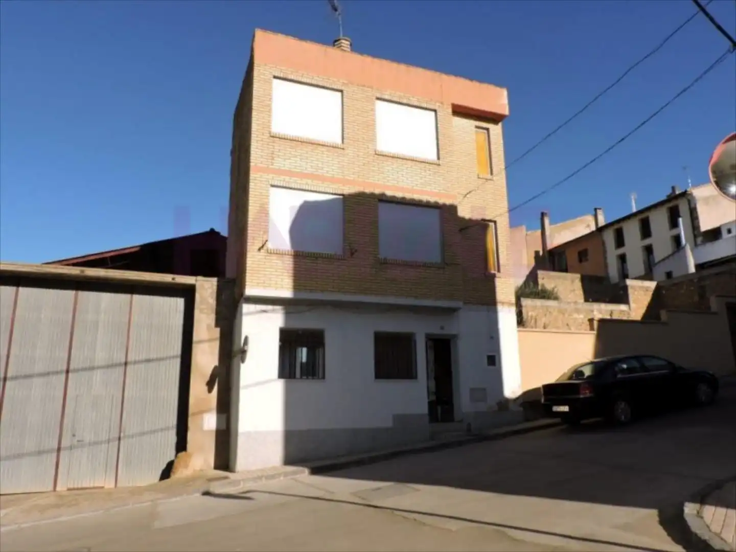 Exterior view of Houses for sale in Biota