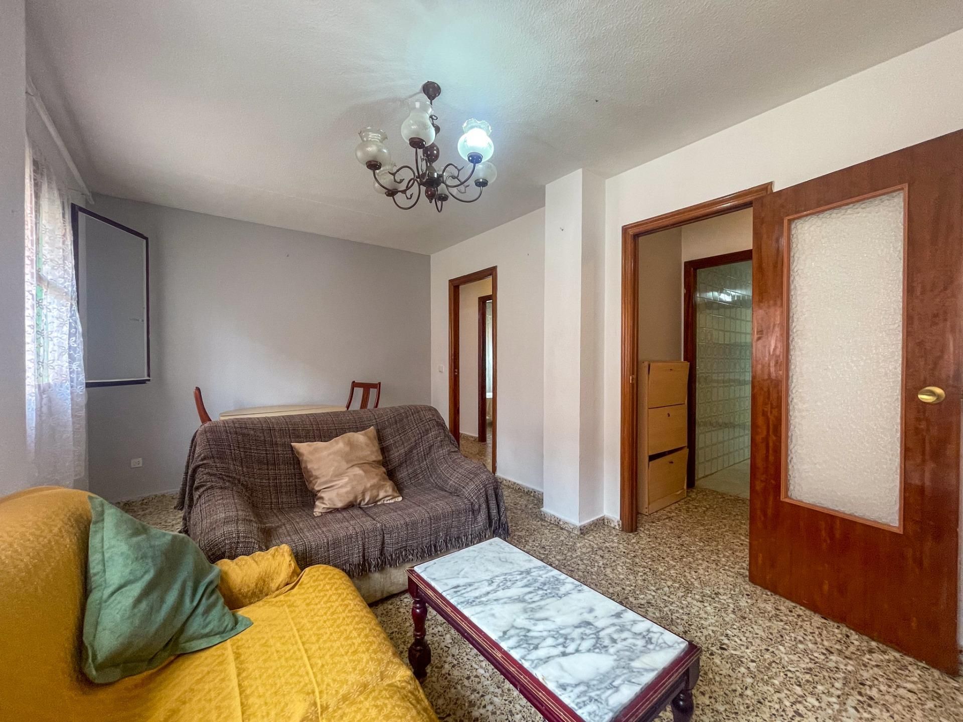Living room of Flat for sale in Utiel