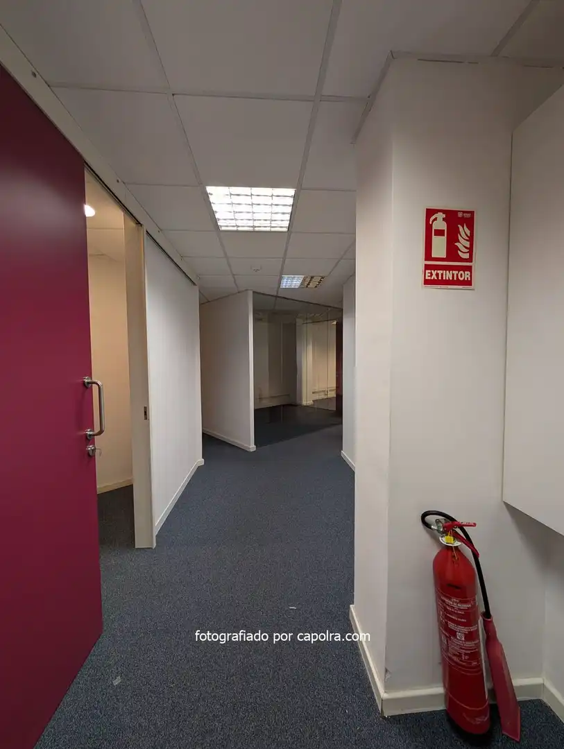 Oficina de alquiler en Barcelona con Aire acondicionado y Calefacción