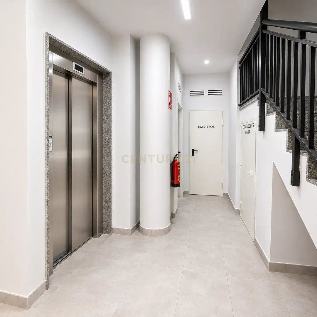 Piso en venta en Benissa con Domótica