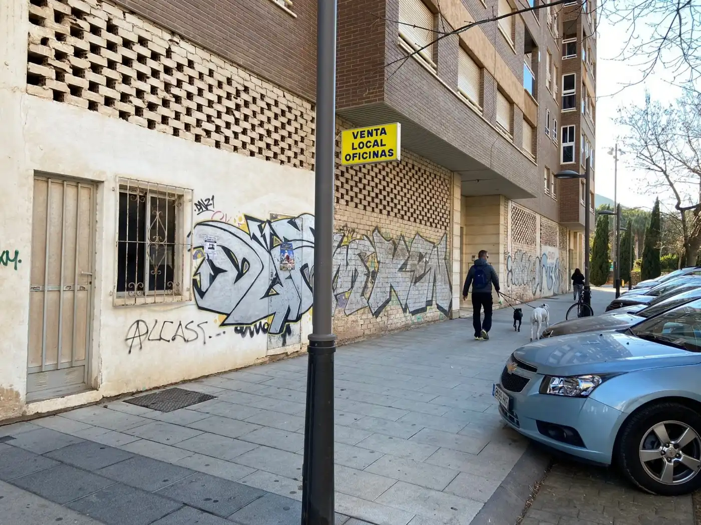 Local comercial de lloguer a Calle FRANCISCO DE BORJA, imagen 2