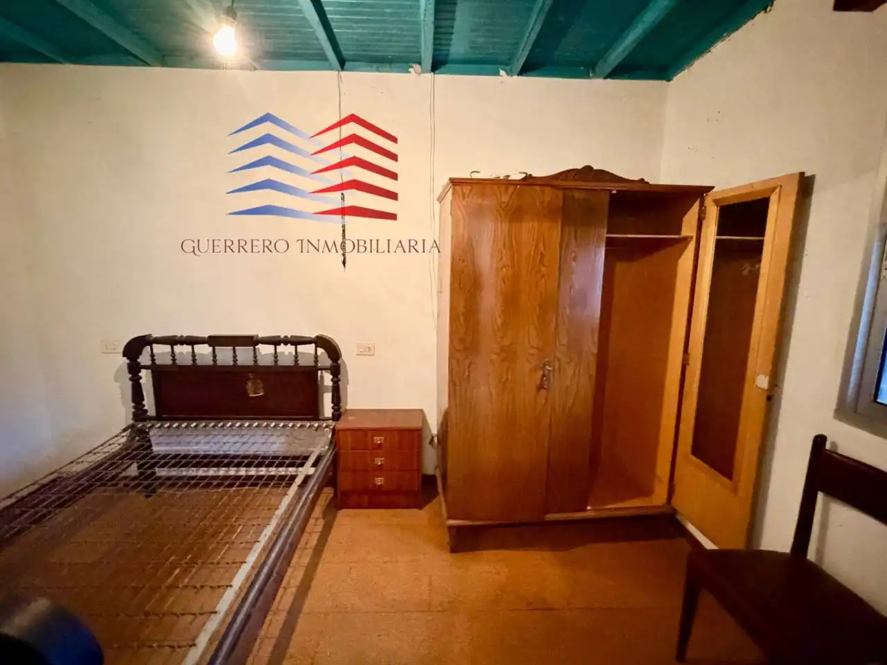 Habitación de Casa o chalet en venta en A Bola  con Jardín privado, Trastero y Balcón