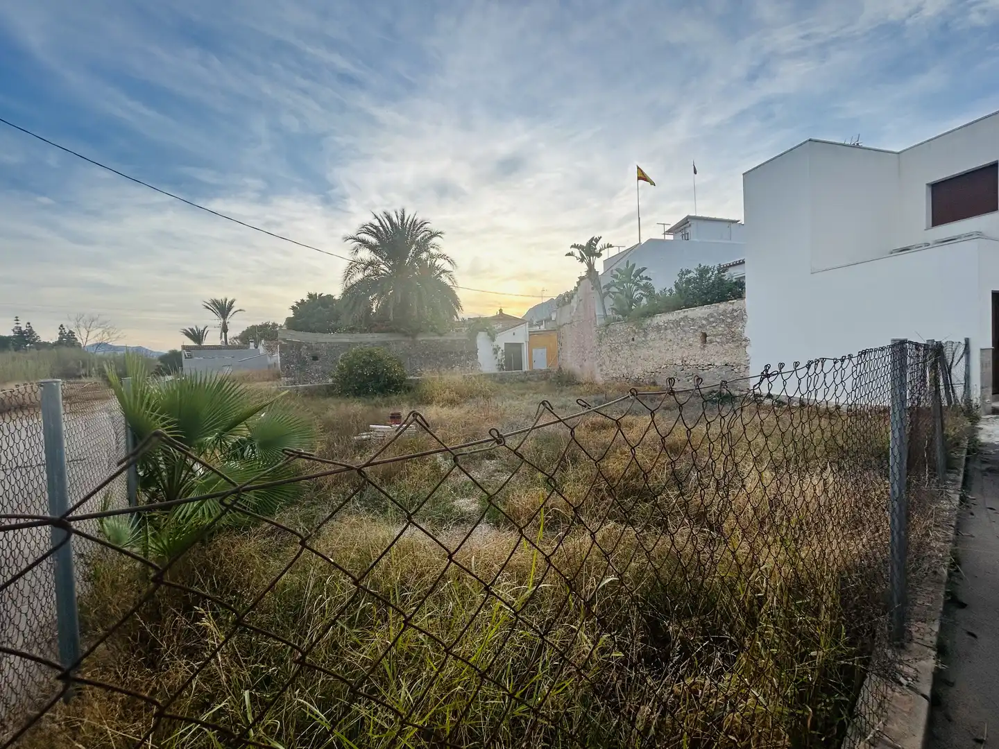 Residential land for sale in Els Poblets, imagen 2