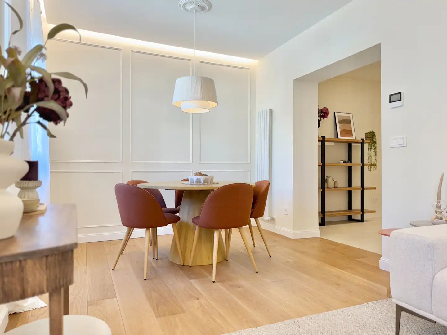 Flat with terrace for sale in Calle de la Fuente del Berro, imagen 7