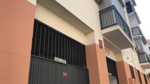 Promoción de plazas de garajes en Sevilla Este