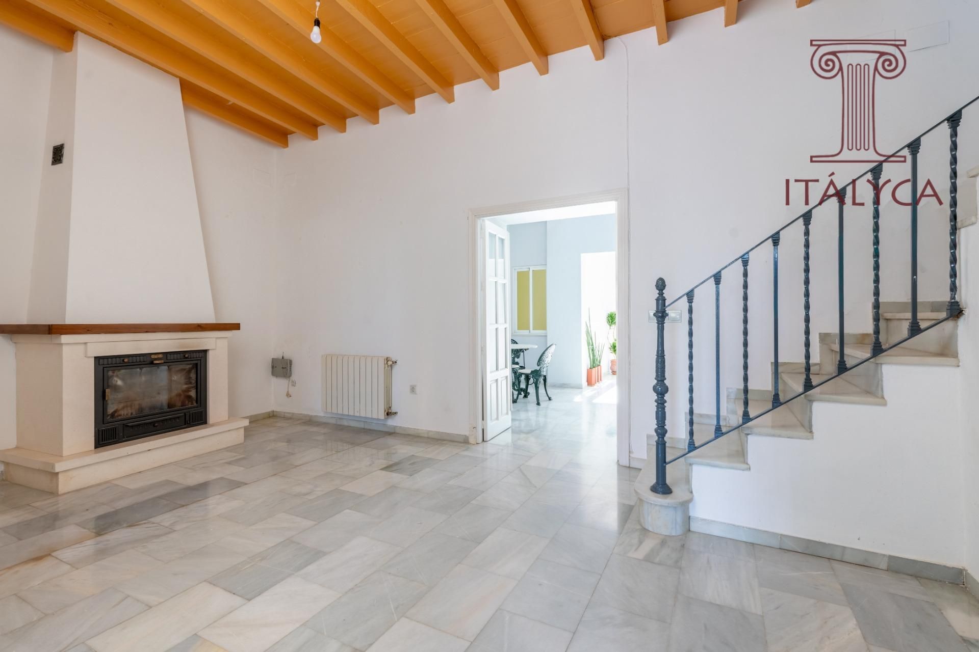 Casa o chalet en venta en Bormujos con Aire acondicionado, Calefacción y Jardín privado