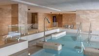 Swimming pool of Flat for sale in  Madrid Capital  with Air Conditioner, Heating and Storage room