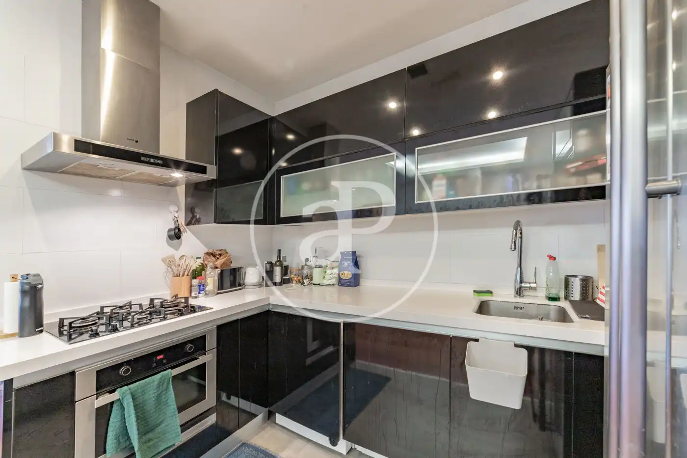 Flat for rent in C. de Calatrava, Palacio