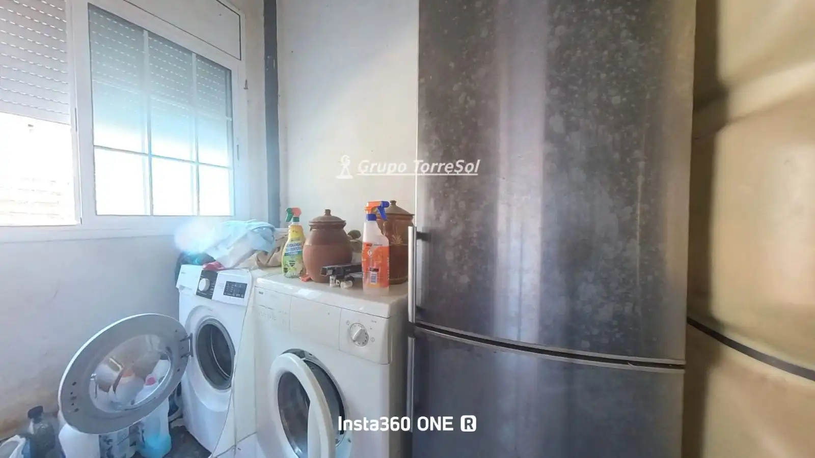 Cuina de Casa o xalet en venda en Piera amb Calefacció, Terrassa i Traster