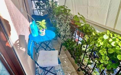 Balcony of Apartment for sale in Ondara  with Air Conditioner and Terrace
