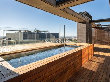 Appartement avec balcon à vendre à Finestrelles