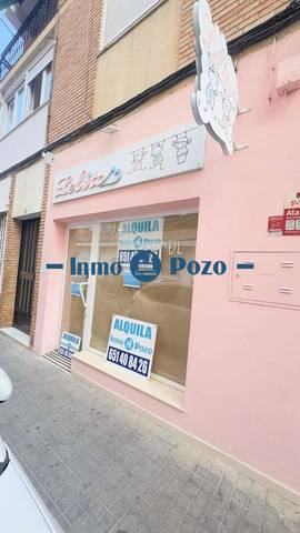 Local comercial en Alquiler en JOSE LUIS MESIAS, 3 en Almendralejo