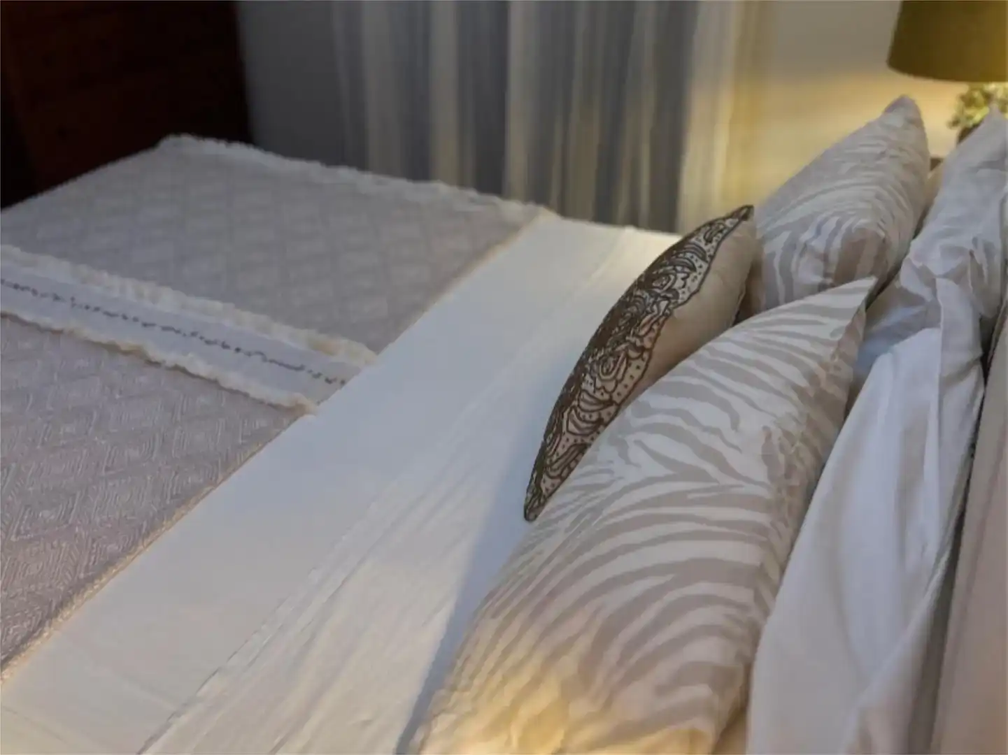 Habitación de Piso en venta en Málaga con Aire acondicionado, Jardín privado y Parquet