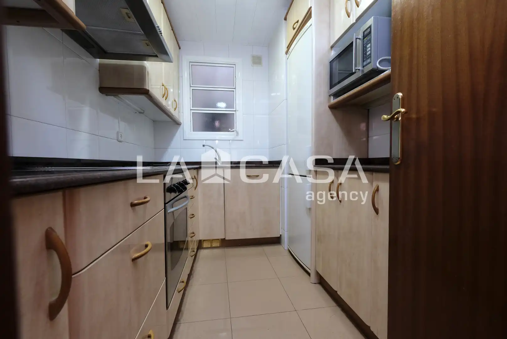 Cocina de Piso en venta en Barcelona