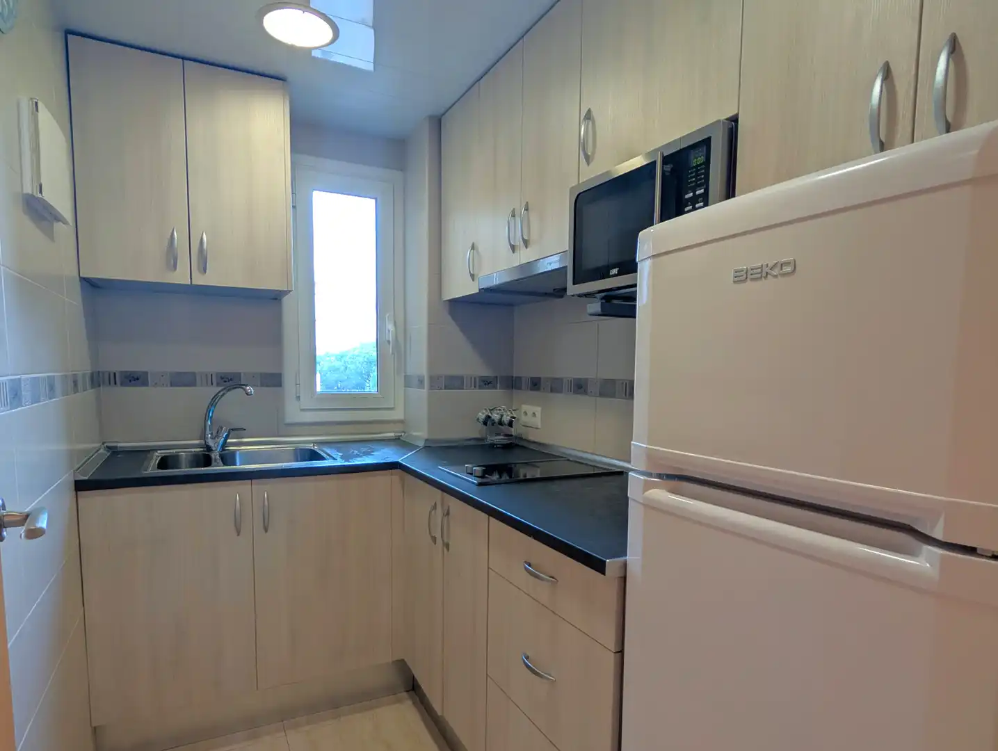 Apartament amb ascensor en venda a Avinguda Onze de Setembre, imagen 7