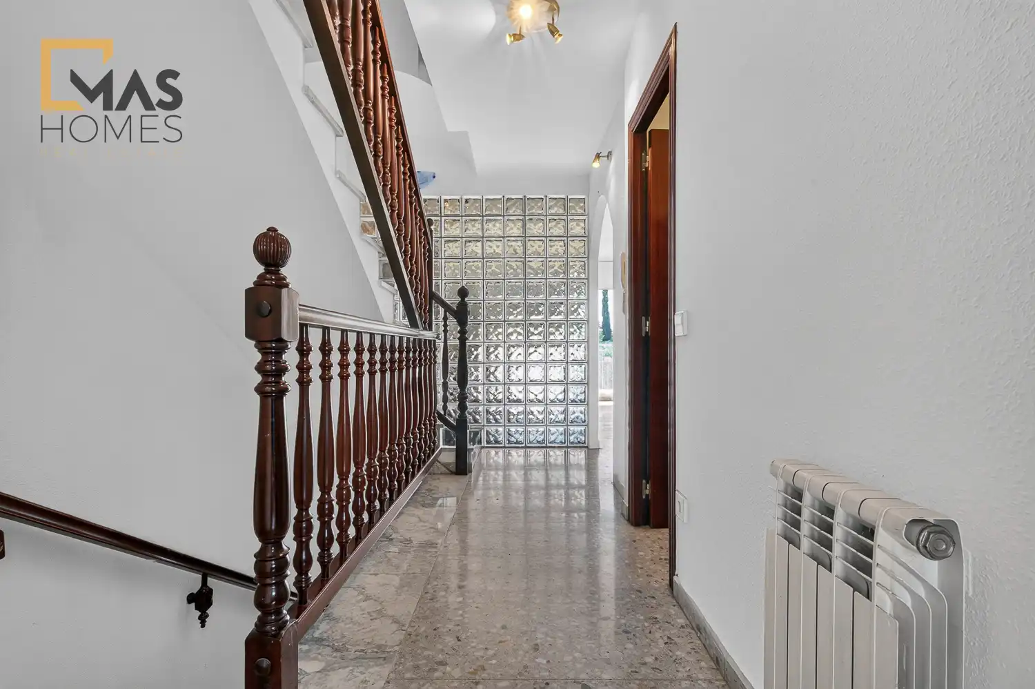Casa adosada en venda en Martorell amb Aire condicionat, Calefacció i Jardí privat