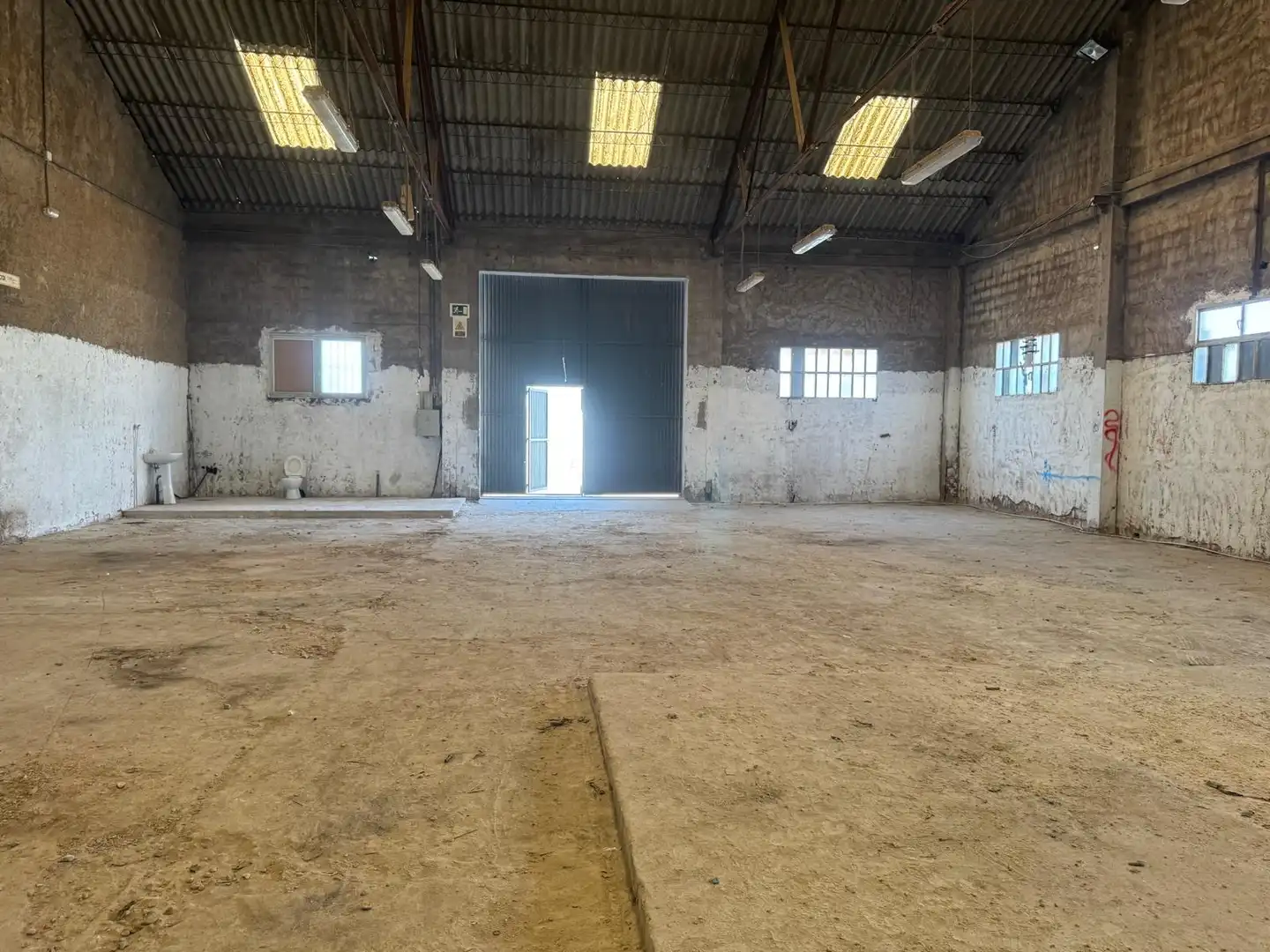Fabrikhallen zur Miete in San Pedro del Pinatar