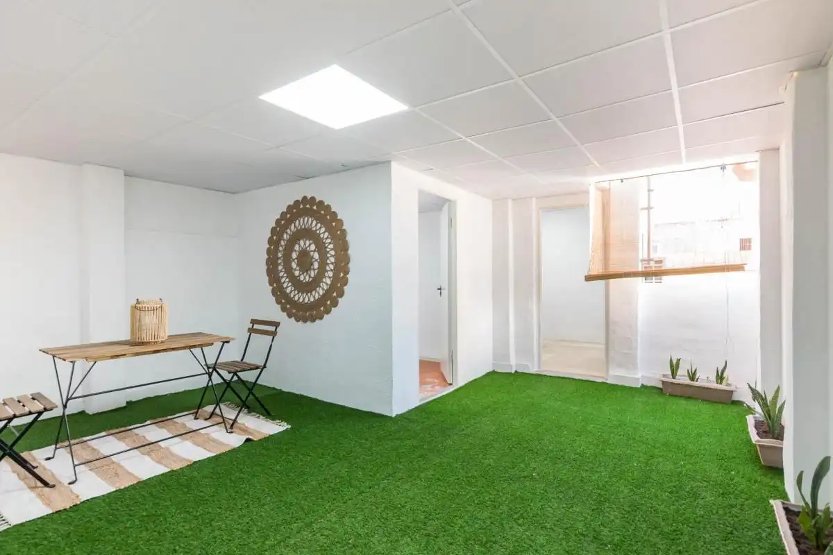 Wohnung zum Verkauf in Molina de Segura mit Heizung, Terrasse und Möbliert