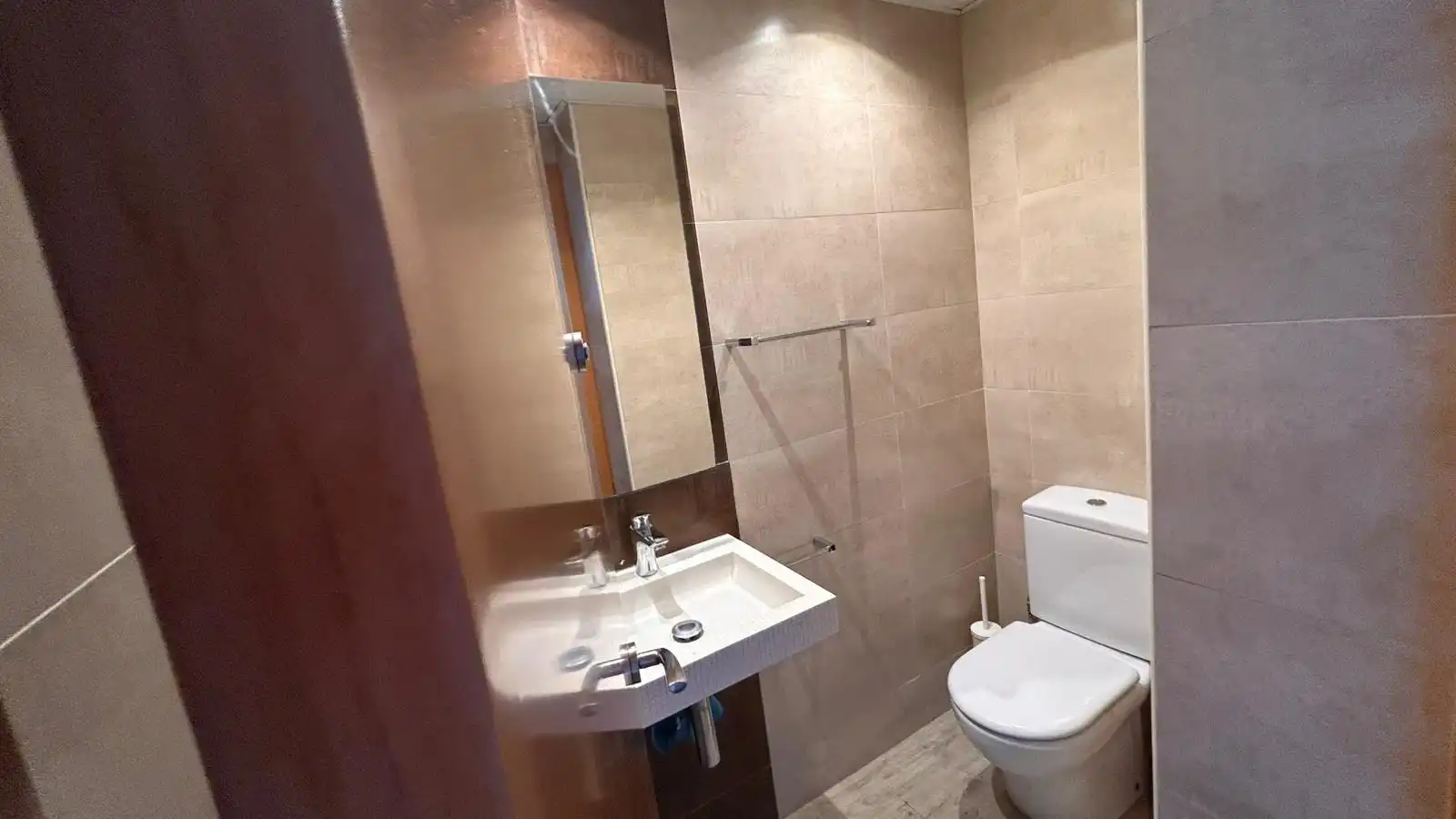 Bathroom of Duplexes for sale in Sant Pere de Ribes  with Air Conditioner, Heating and Private garden