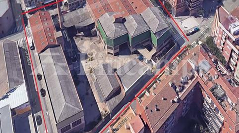 Foto 3 de Terreny industrial en venda a Carretera de Barcelona, Gràcia, Barcelona