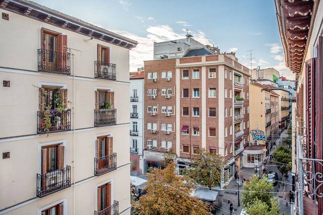 Piso en Venta en C/ Gravina en Justicia - Chueca