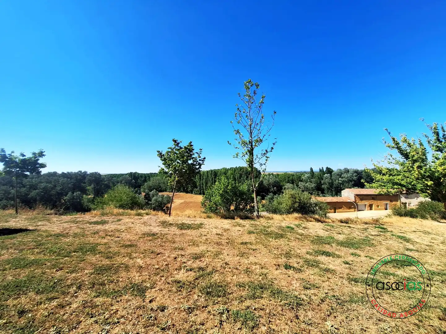 Casa o chalet en venta en Melgar de Arriba con Jardín privado