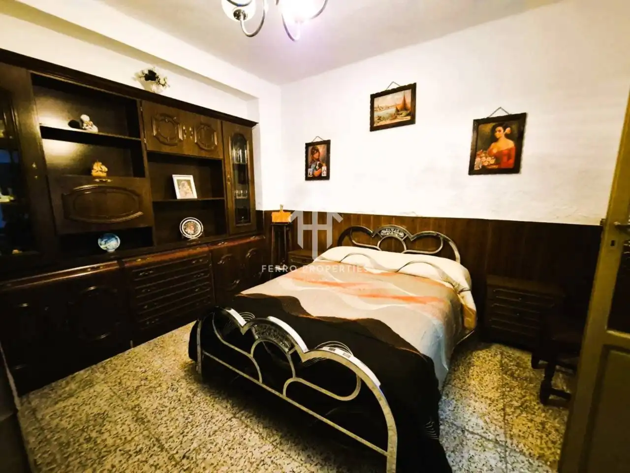 Habitación de Casa o chalet en venta en Zagra con Amueblado