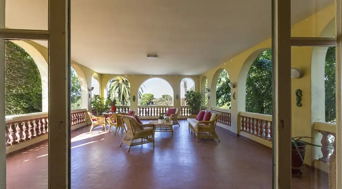 Terraza de Finca rústica en venta en Reus con Terraza, Piscina y Amueblado