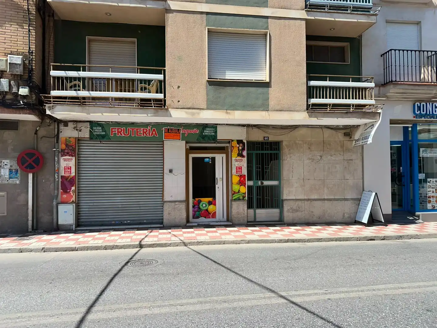 Local de lloguer en Albolote