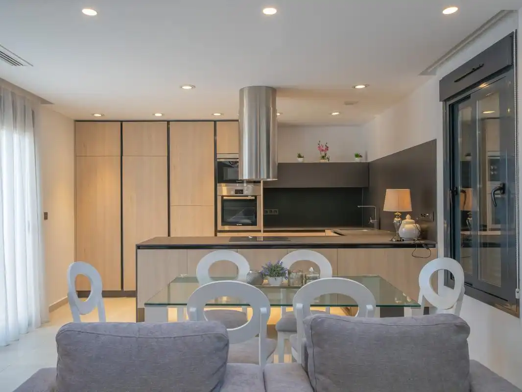 Casa amb terrassa en venda a Av. del Salvador, imagen 11