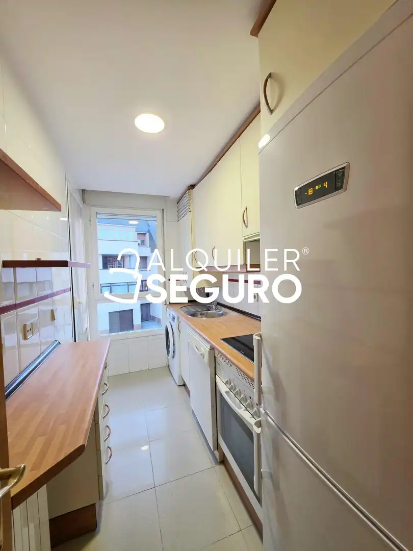 Kitchen of Flat for rent in Pueblo