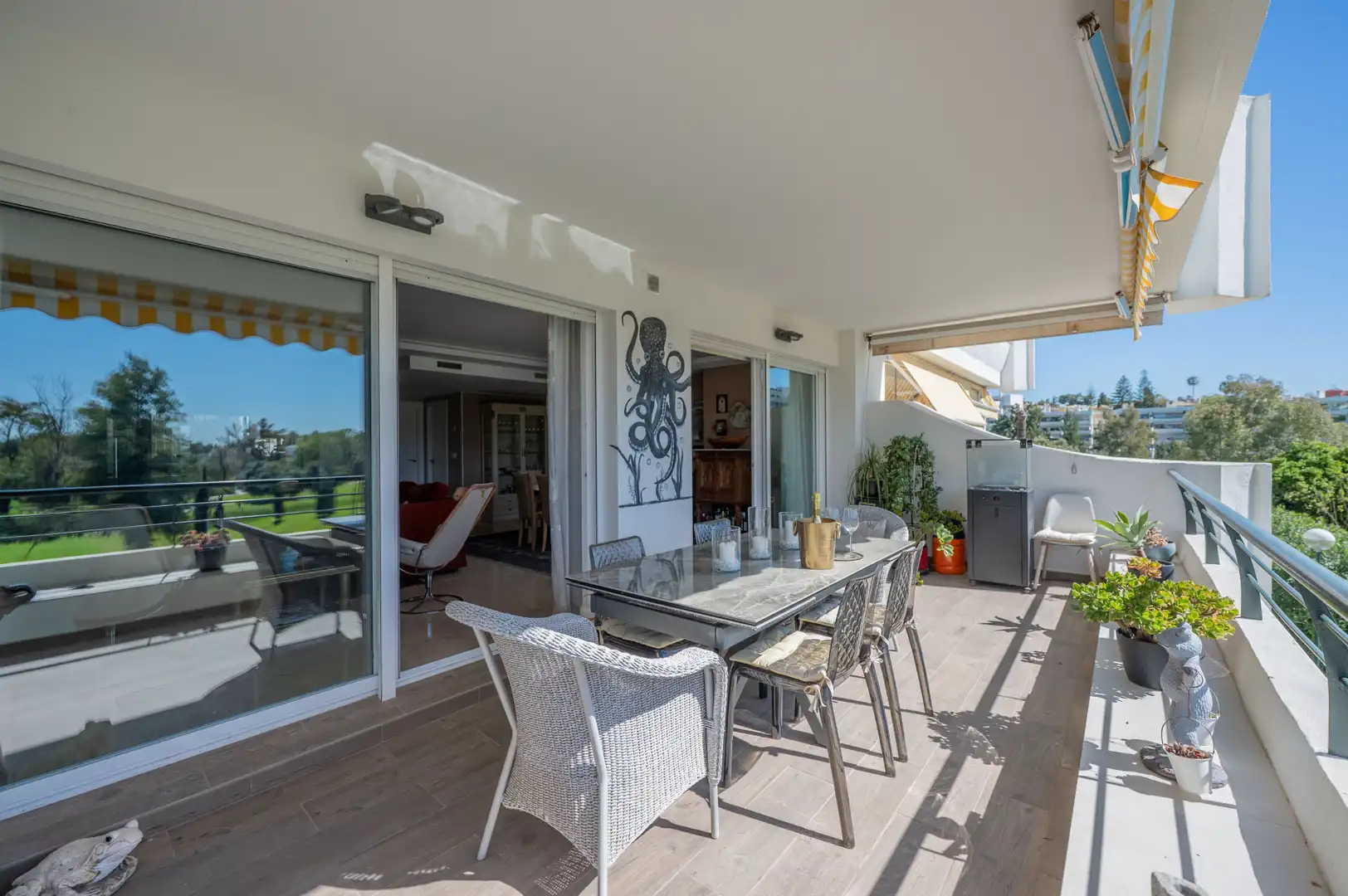 Apartament amb piscina en venda a CORTES(UR GUADALMINA ALTA 7, imagen 19