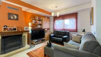 Living room of Single-family semi-detached for sale in Vidreres  with Air Conditioner, Heating and Terrace