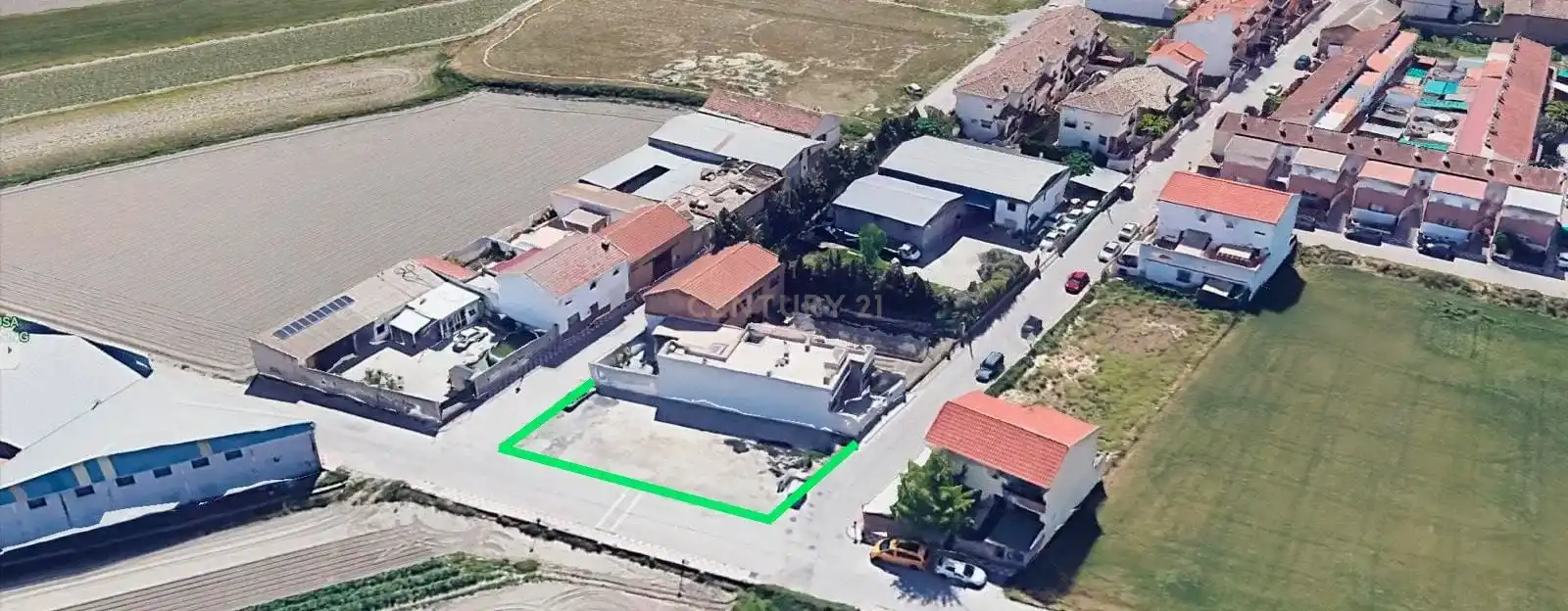 Terreni e lotti in vendita a Cam. Cementerio 18