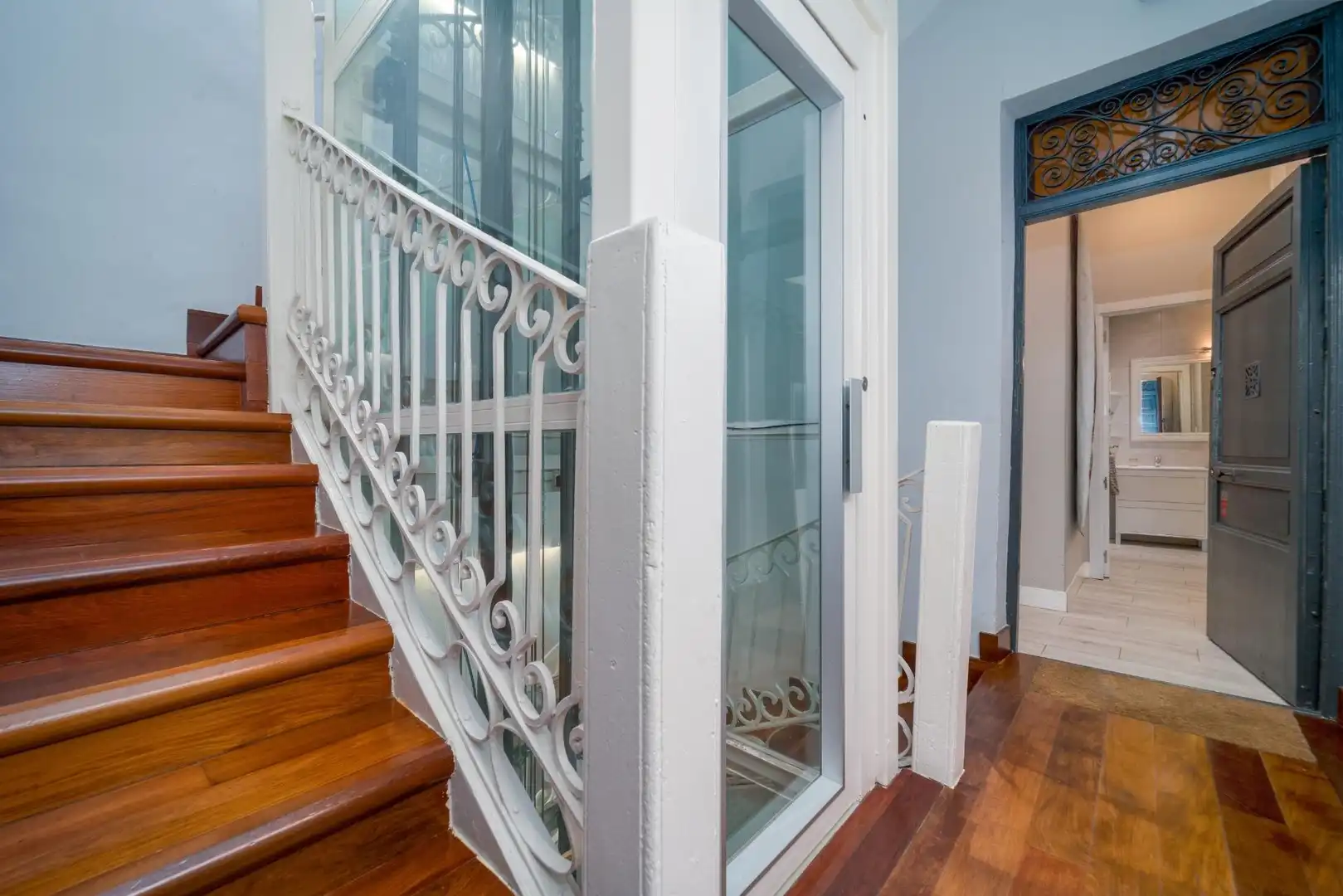 Piso en venta en Madrid con Calefacción