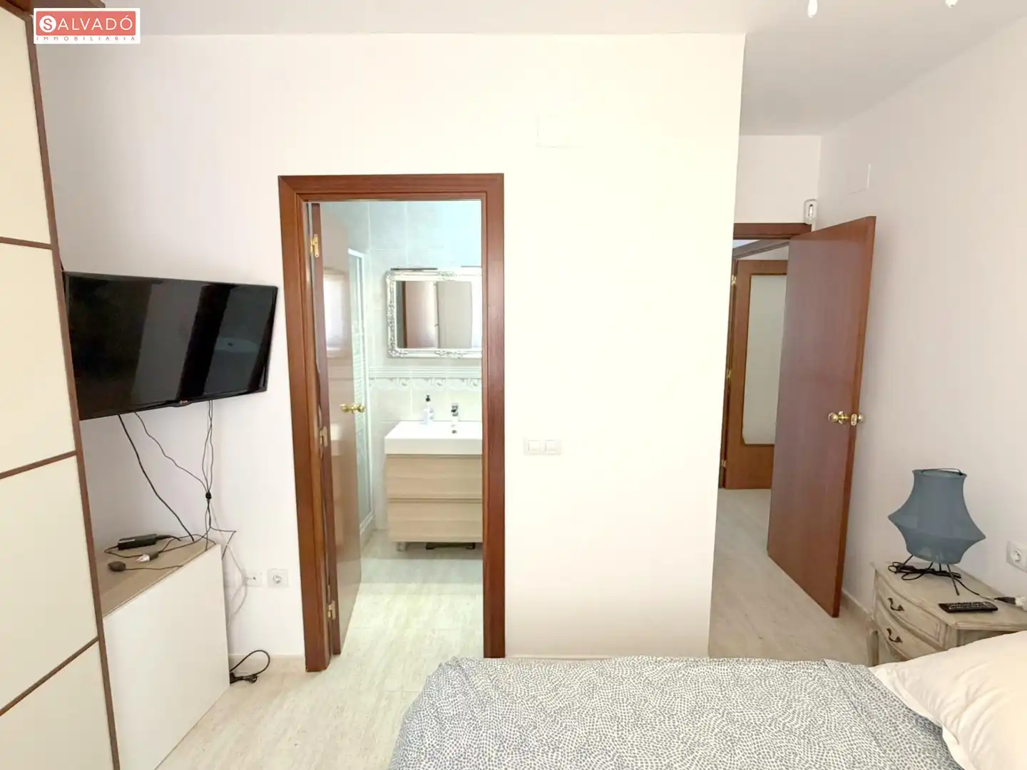 Habitación de Casa adosada en venta en Calafell con Calefacción, Jardín privado y Terraza