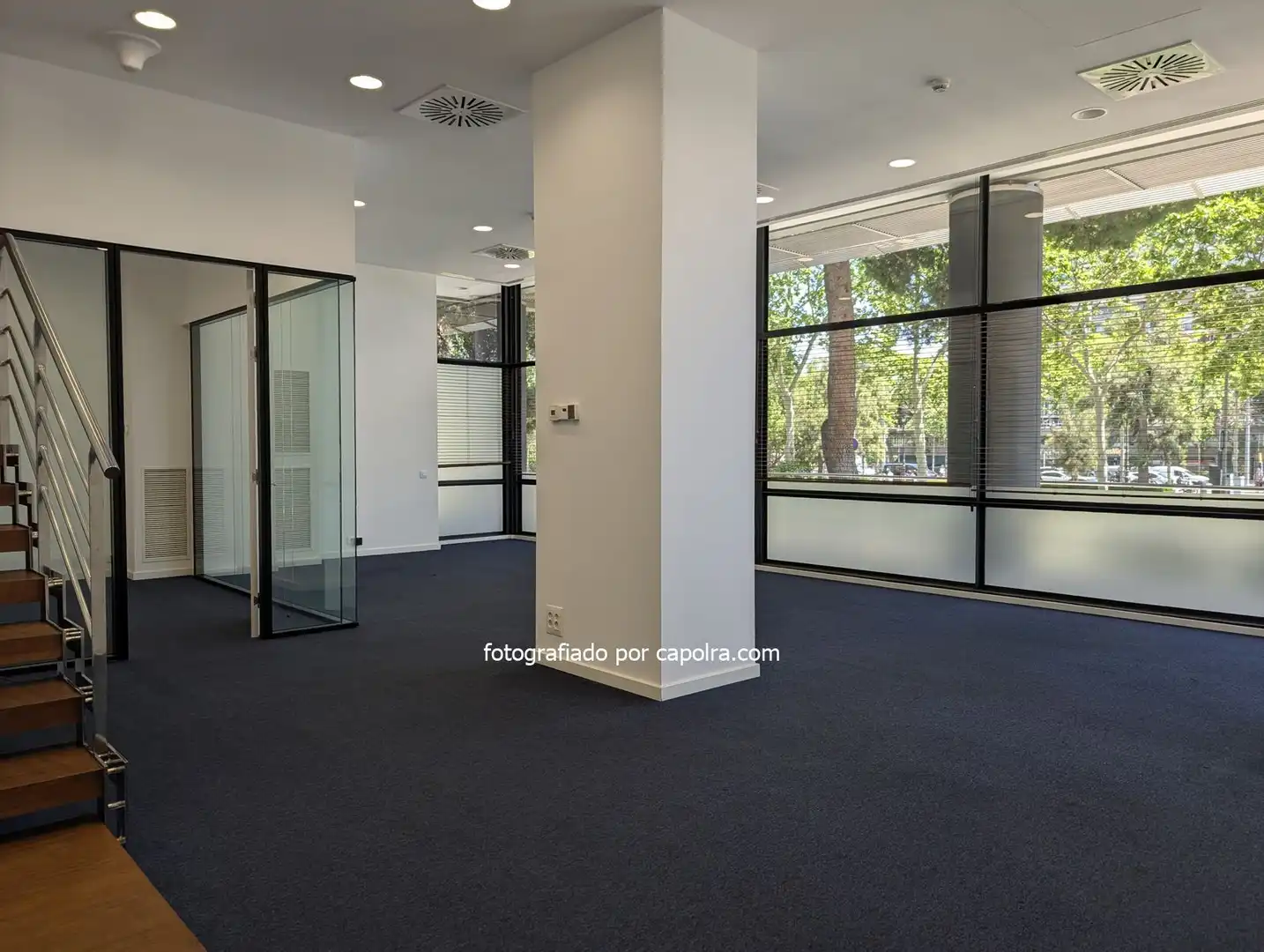 Oficina de alquiler en Avenida Diagonal, Pedralbes