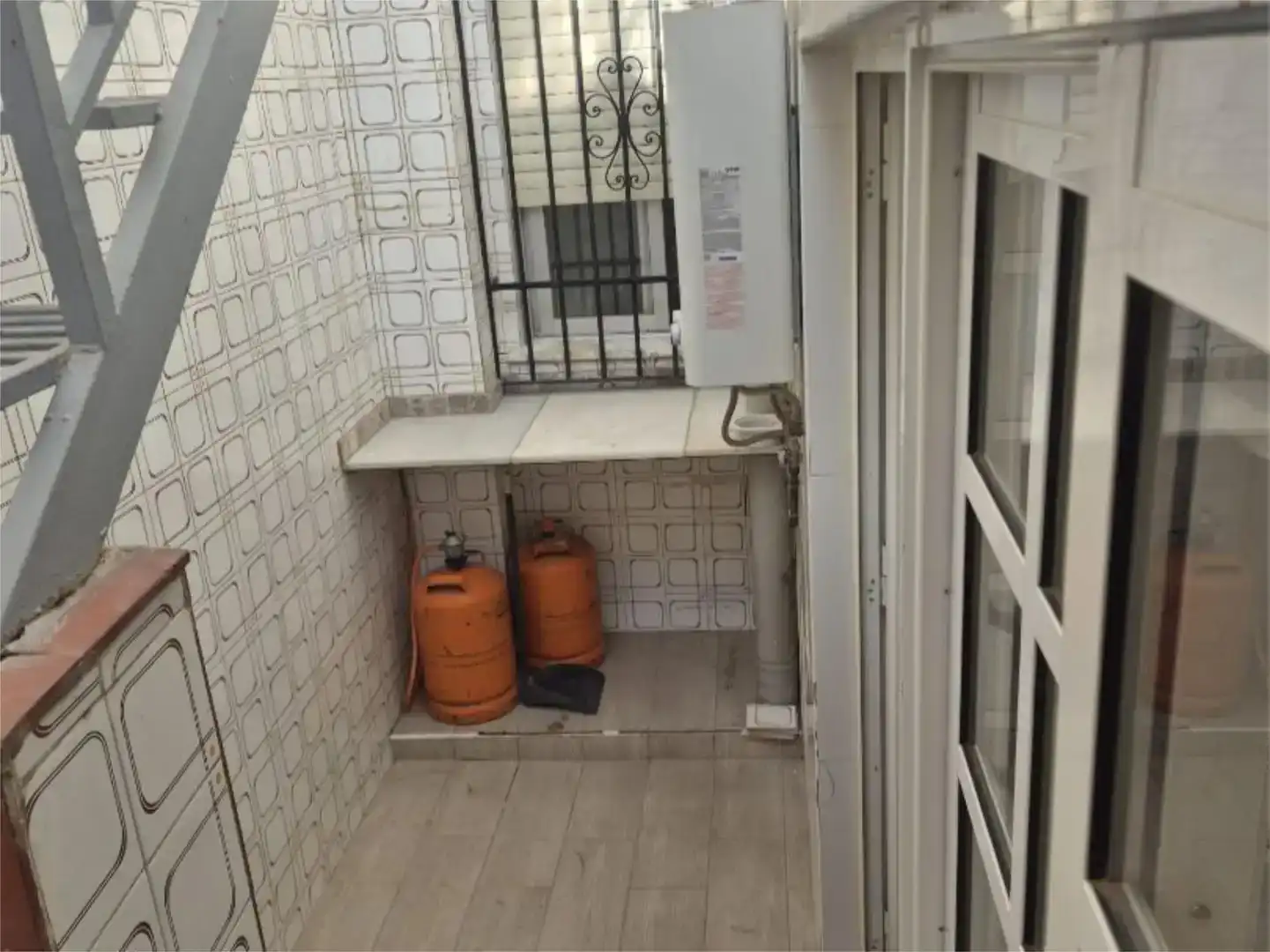 Terrassa de Pis en venda en Aldaia amb Balcó
