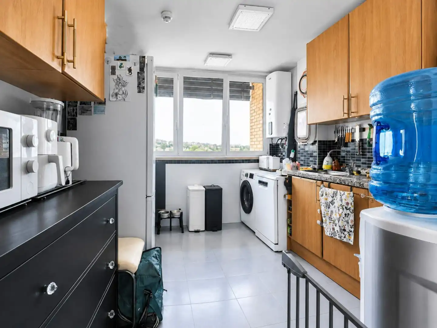 Apartament amb piscina en venda a Presidente Adolfo Suarez, imagen 4