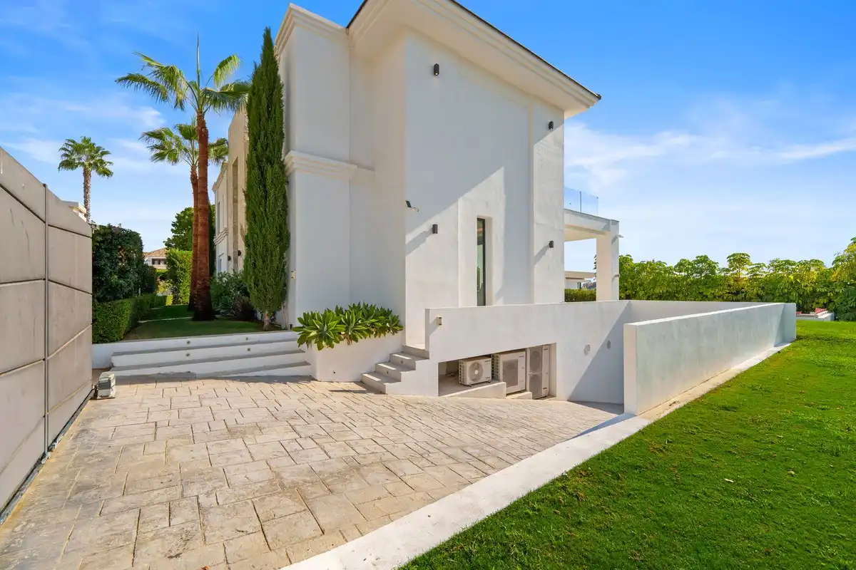 Casa con piscina in vendita a Benahavís - BenahavÃÂ­s,Centro,Avenida de Andalucia, imagen 20