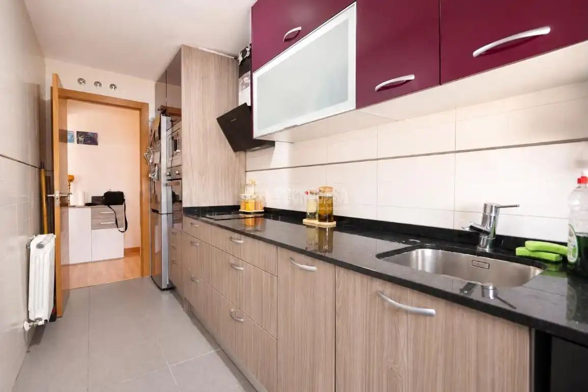 Kitchen of Flat for sale in Seseña  with Terrace
