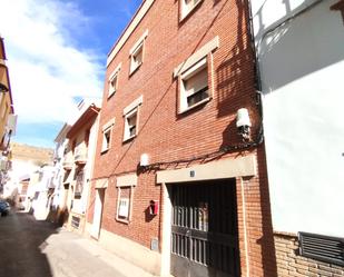 Vista exterior de Casa adosada en venda en La Guardia de Jaén