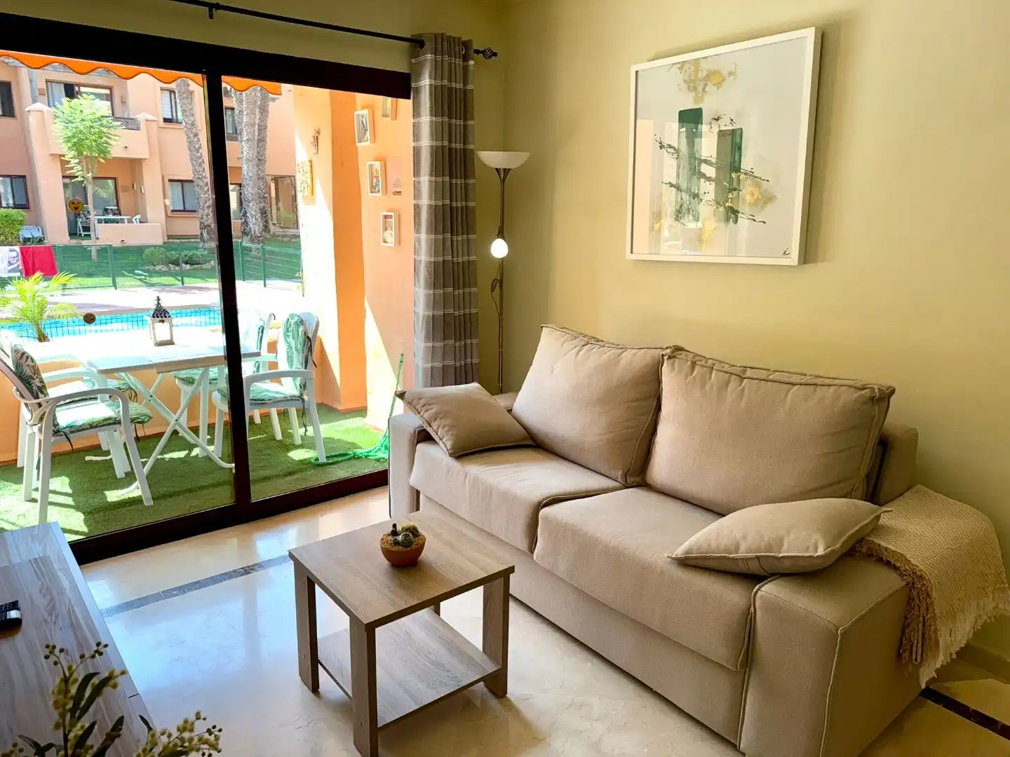 Wohnung zur Miete in Los Alcázares, Murcia