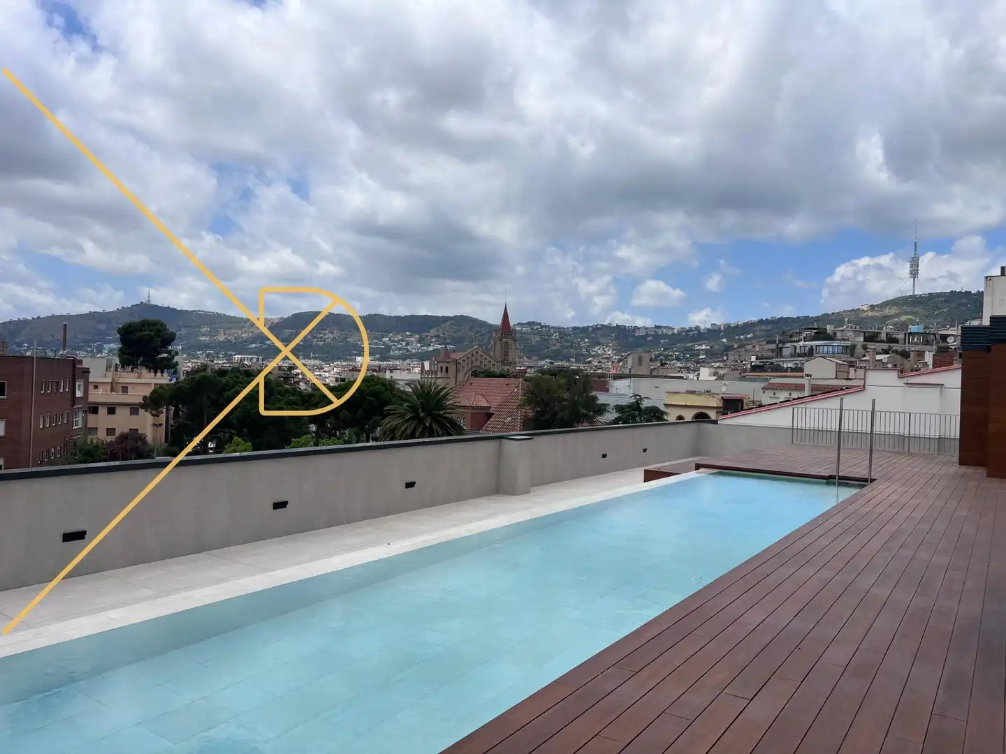 Flat for rent in Calle Santaló, Sant Gervasi- Galvany