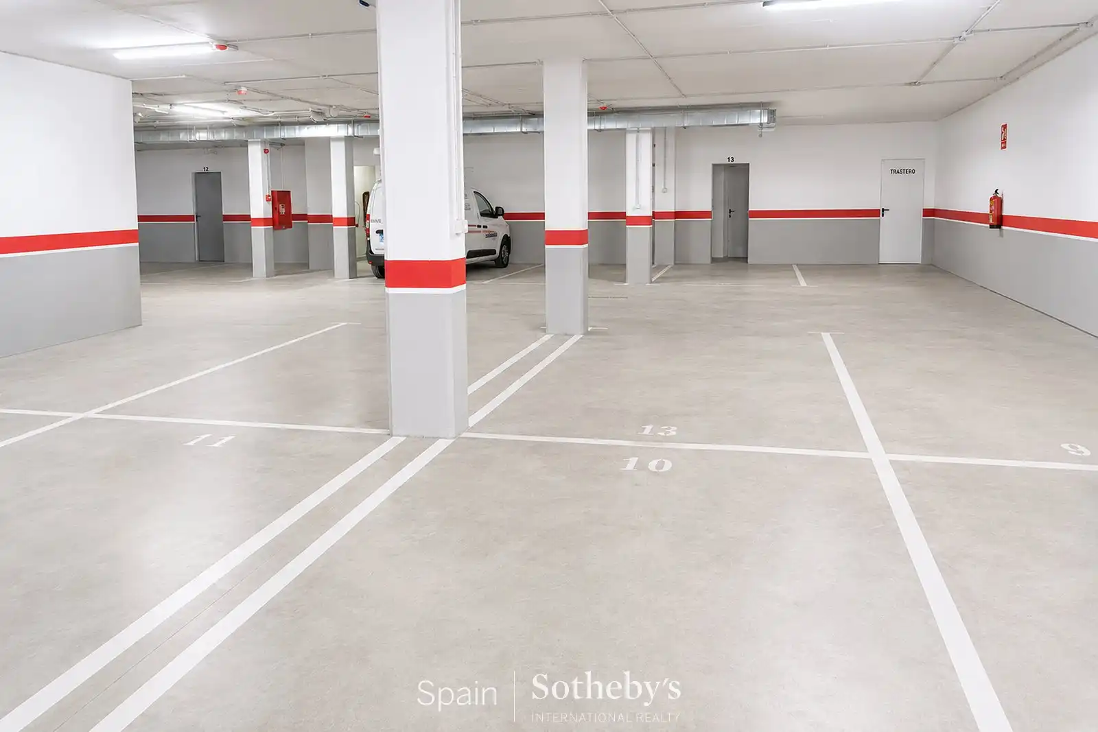 Parking de Apartamento en venta en Granadilla de Abona con Jardín privado, Terraza y Trastero