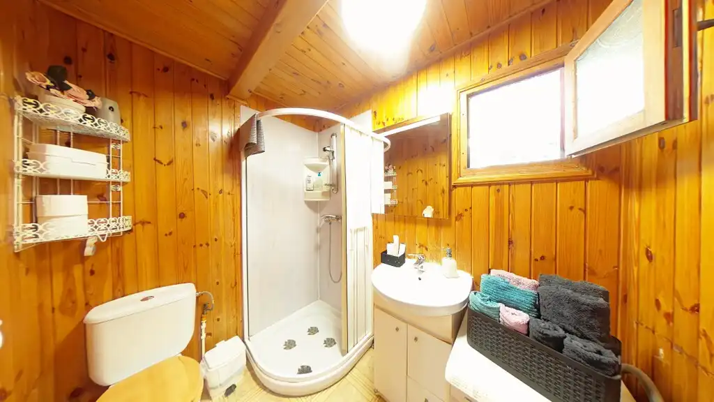 Bathroom of Country homes for sale in Vélez-Málaga  with Air Conditioner, Terrace and Furnished