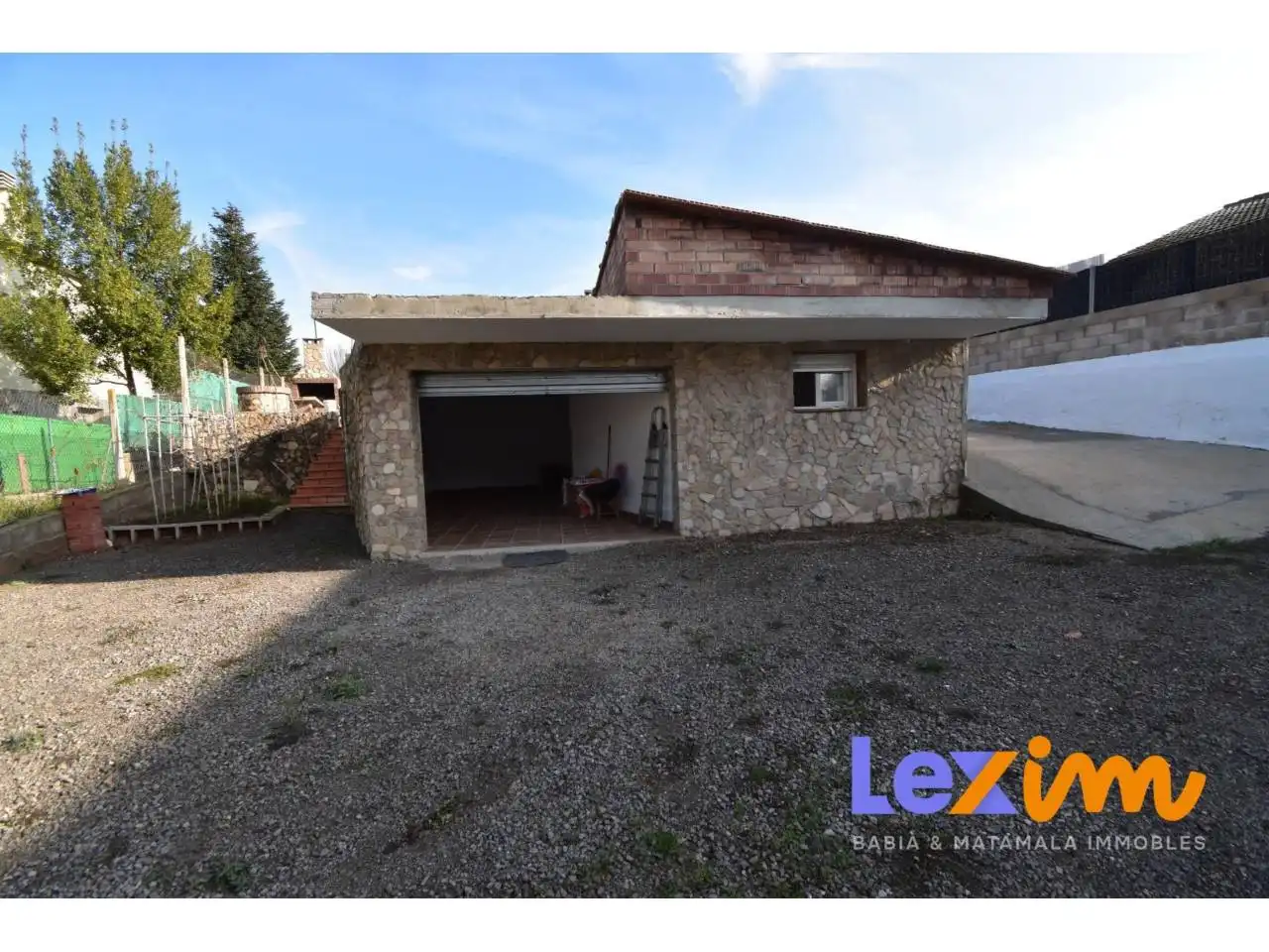 Vista exterior de Residencial en venta en Fonollosa