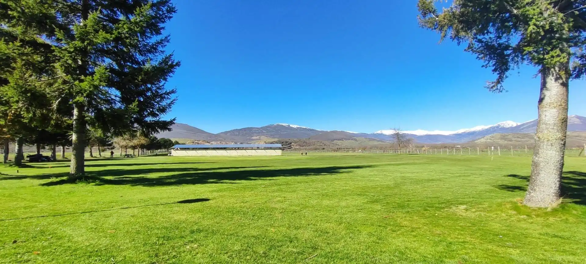 Vista exterior de Residencial en venta en Campoo de Enmedio