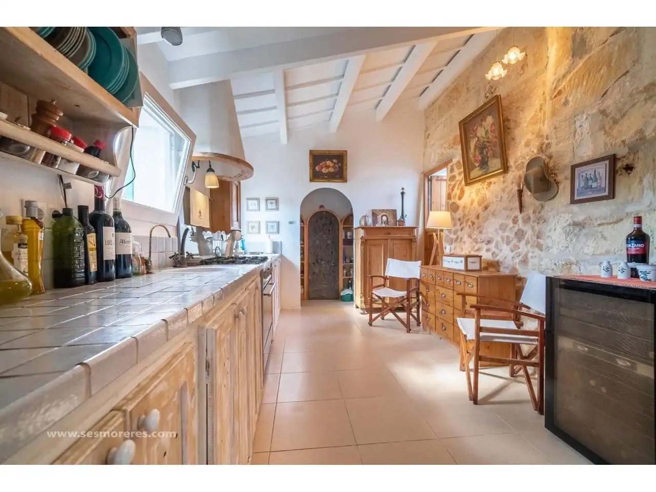 Maison rustique à vendre à Sant Lluís - S'Ullestrar - Torret, imagen 4