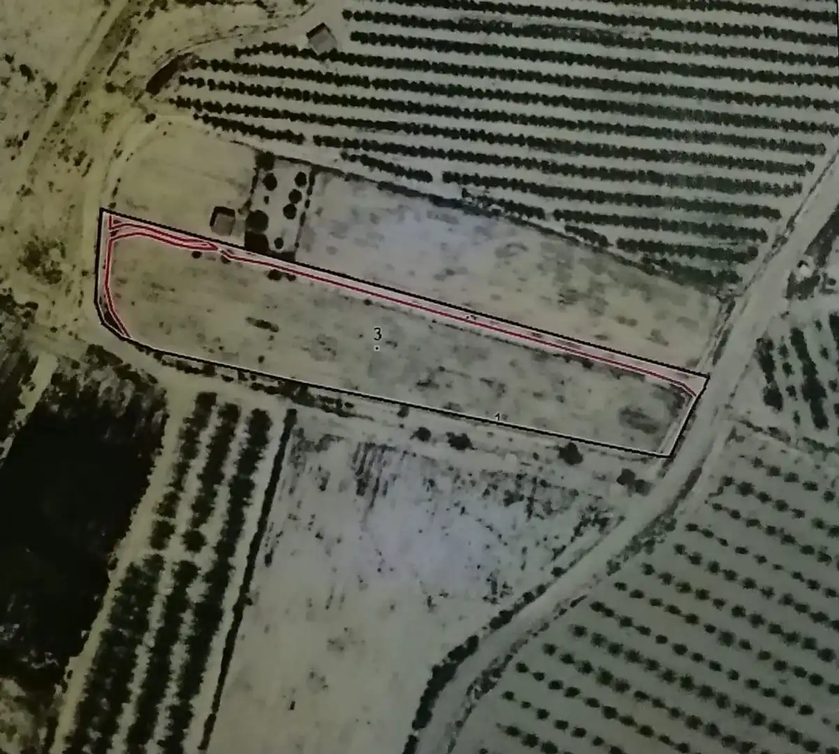 Land for sale in Ojós